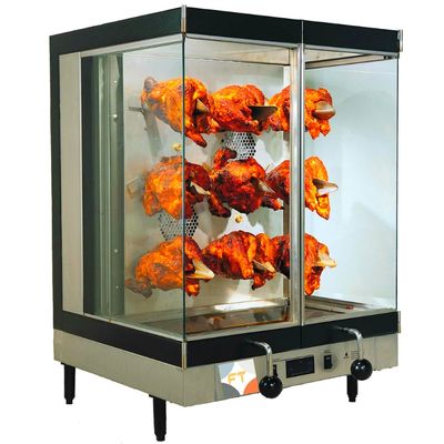 Rotisserie Convection Oven