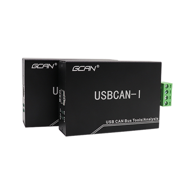 GCAN USB CAN Bus Analyze Car Debugging Analysis J1939 Single Channel Debugging of Core Module