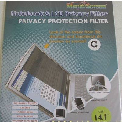 privacy filter for Laptop 14.1"