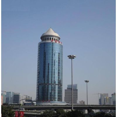 Leasing office in Beijing----China garments mansion