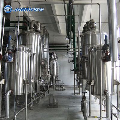 Factory selling low price herb Extraction And Concentration Production Units