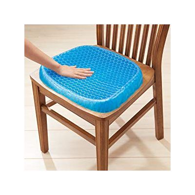 egg sitter suport cushion seat cushion with Non-slip cover