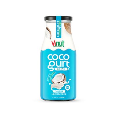 9.8 fl Oz Cocogurt Drink Original Lactose free