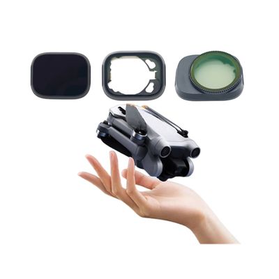 Factory Price ND8 ND16 ND32 ND64 CPL UV Lens Filter Set Kit for DJI Mavic Mini 3 Pro