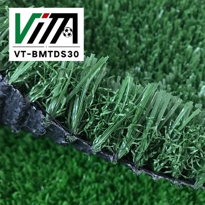 Vita Grass 30mm soccer turf without rubber and sand VT-BMTDS30