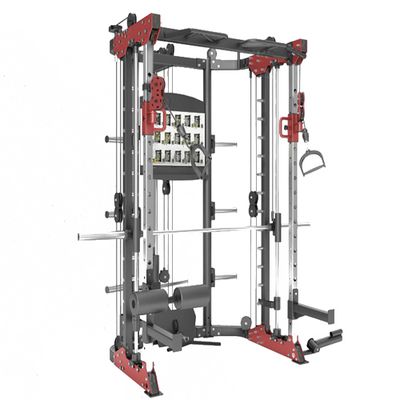 Fitness equipment-functional smith machine,functional training equipment