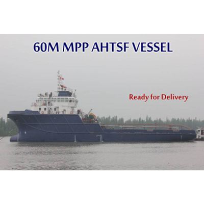 60m MPP AHTSF VESSEL (DP-2)
