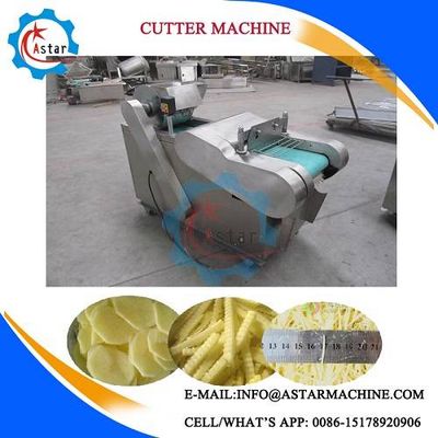 Multifunction Directional Vegetable Cutting Machine