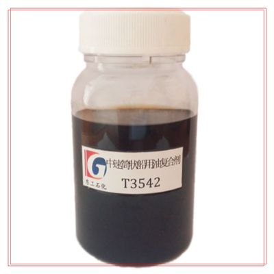 Medium Speed Trunk Poison Oil Additive Package DG3542
