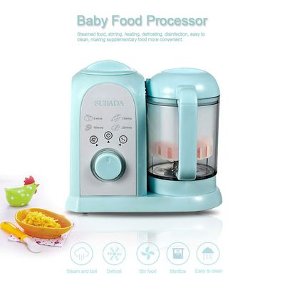 Food Supplement Cooking and Mixing Multifunctional Baby Mini Food Grinder Machine