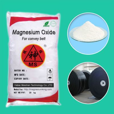 Magnesium Oxide for Convey Bel