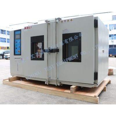 ASLI Constant Temperature Humidity Climatic Chamber/ Walk in Stability Chamber