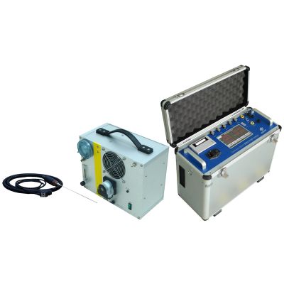 Portable Infrared Flue Gas Analyzer Gasboard-3800P Measure SO2, NO, CO, CO2 and O2