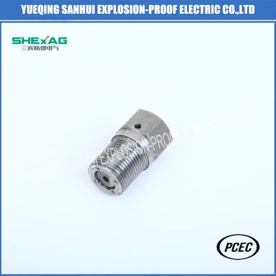 Stainless Steel Breather/Drain Plug for Junction Box