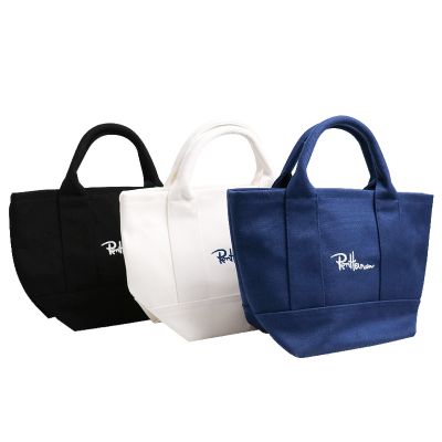 Canvas Bag Eco-friendly Custom Print promotional 100% cotton canvas tote bag wholesale