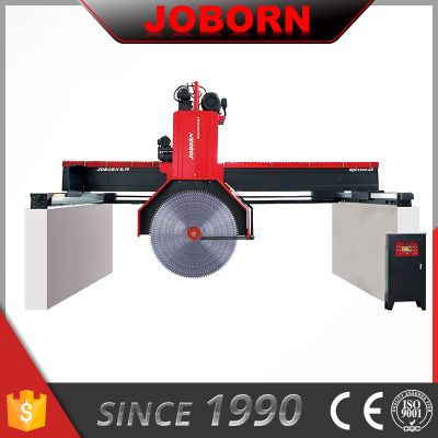 JOBORN SQC2800 Multi Blades Granite & Mable Block Waterjet Cutting Machine