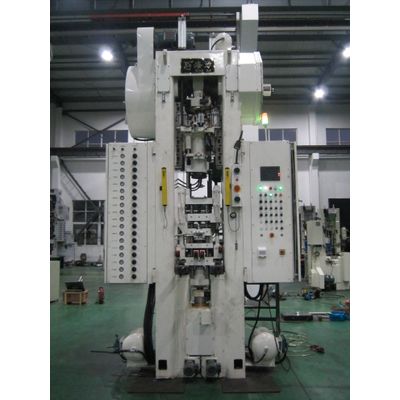 HPP-600P automatic Mechanical iron powder compacting press machine