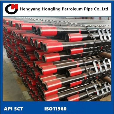 API 5CT J55 K55 L80 N80 P110 Petroleum Casing Pipe