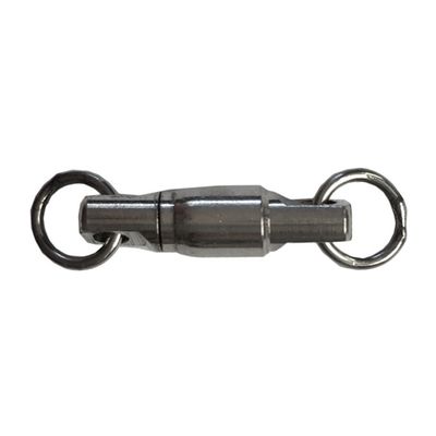 Cylinder Ball Bearing Swivel Fishing Tackle Accessories - Ningbo ...