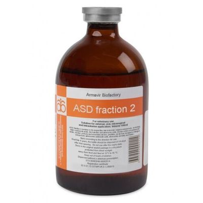 ASD 2 Fraction injection