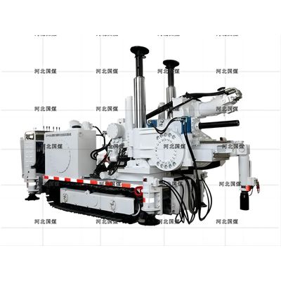 ZDY4600L Crawler Type Fully Hydraulic Tunnel Drilling Machine for Coal Mines