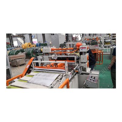 Sheet Metal Slitting Uncoiling and Coil Slitting Line for Metal Machine