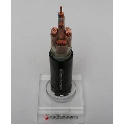 PVC/XLPE Insulated Power Cable with Rated Voltage 0.6/1KV and below