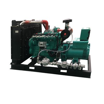 50kVA 40kW CNG LNG Biogas Generator Set /Lpg Generator Set