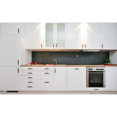 Customized High glossy kitchen cabinet wardrobe