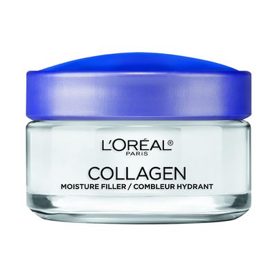 L'Oreal Paris Collagen Face Moisturizer, Day and Night Cream, Neck and Chest Cream to smooth skin an