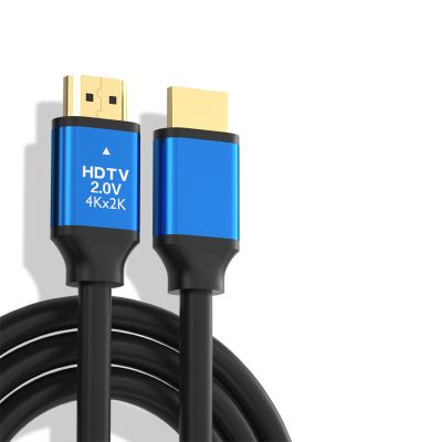 High Speed HDMI Cable 18Gbps 4k HDR 2.0 3D Compatible with Ethernet Monitor PS 4/3 HDTV High Speed