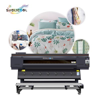 1.9M Digital Textile Sublimation Printer for fabric printing machine