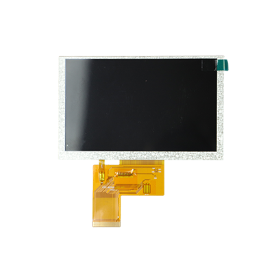 5 inch TFT LCD 800480 module 40 pin 5 inch TFT LCD screen display