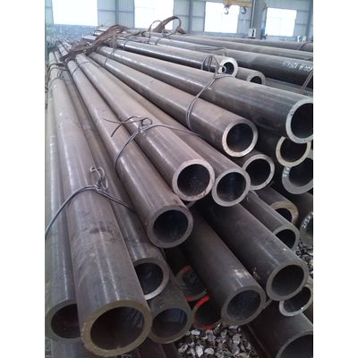 ASTM A106 / API 5L GR.B HOT ROLLED SEAMLESS STEEL PIPE FOR MACHINING