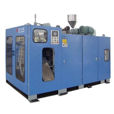 Extrusion Blow Moulding Machine (PE PP kettles containers)