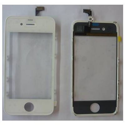 iphone4G touch screen (black/white)