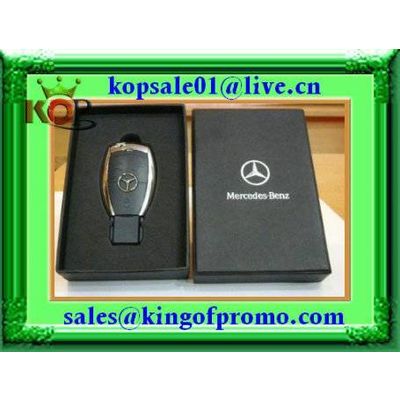 Benz car key usb flash drive