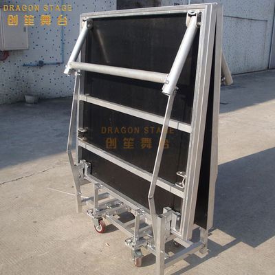 Dragonstage Aluminum Mobile Folding Stage for Sale 1.832.44