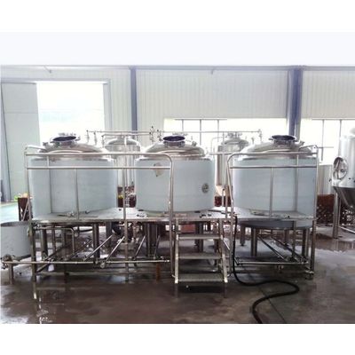 Beer manufacturing equipment Jinan craft beer machine