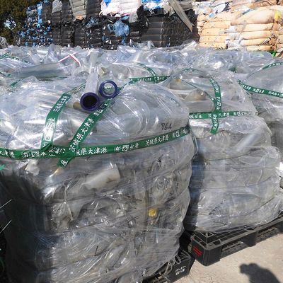 Soft PVC Regrind Plastics Scraps