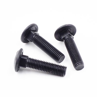 DIN603 Cup Head Square Neck Bolts