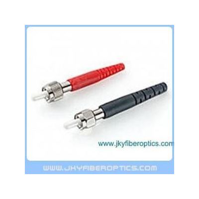 SMA905/906 Fiber Connector