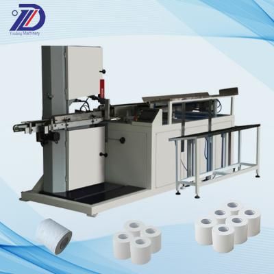Toilet roll paper cutter machine   tissue paper cutter machine factories  