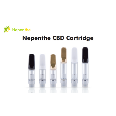 Nepenthe CBD Cartridge
