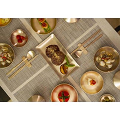 Korea Brass Cutlery, Bowl, Dish, Pot, Utensil