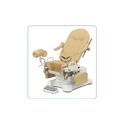 CHS-E1000 (Gynecological Examining Table with wireless foot switch)