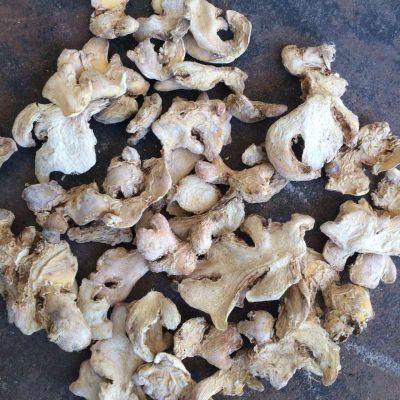 Dried Ginger Whole Free Sulfer