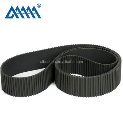 Special Industrial Rubber Polyurethane Double-Sided Toothed Timing Belt