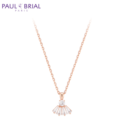 Paul Brial jewelry, Necklace (no.PYSN033S_P)