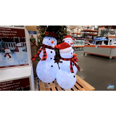 Christmas Decoration gifts & crafts Christmas Snowman